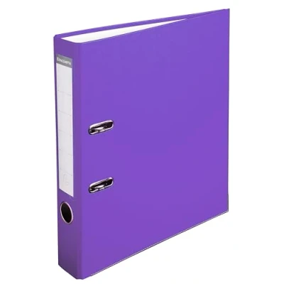Afbeelding van Exacompta 915417B Premium Ordner (PP, 2 ringen, rug 50 mm, DIN A4) 1 stuk sering