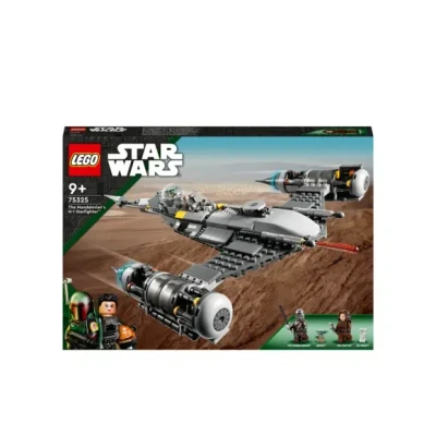 Afbeelding van LEGO Star Wars De Mandalorians N 1 Starfighter