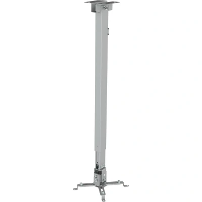 Afbeelding van Reflecta Tapa Beamer plafondbeugel Afstand vloer plafond (max.): 120 cm Zilver