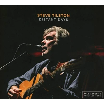 Afbeelding van Steve Tilston Distant Days (CD)