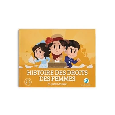 Image de Histoire des droits femmes