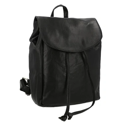 Afbeelding van Gusti Leder JULA Rugzak, Dames, Maat: One Size, Schwarz