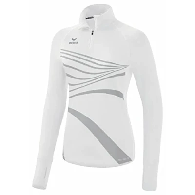 Afbeelding van RACING longsleeve dames new white / 38