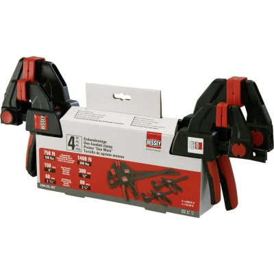 Afbeelding van Bessey EZM EZL Set met één hand Spanbreedte (max.):300 mm Afm. werkbereik:80