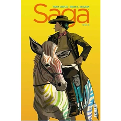 Afbeelding van Saga