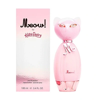 Image de Katy Perry Meow Eau de Parfum 100 ml