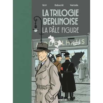Afbeelding van La Trilogie berlinoise Tome 2