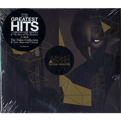 Afbeelding van Smashes And Trashes (2cd+2dvd)