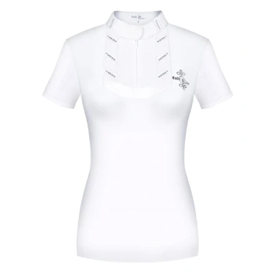 Image de Fair Play T shirt de Concours Ingrid Blanc EU 40