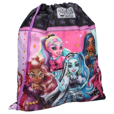 Afbeelding van Monster High Gymtas Feeling Fierce 8712645310759