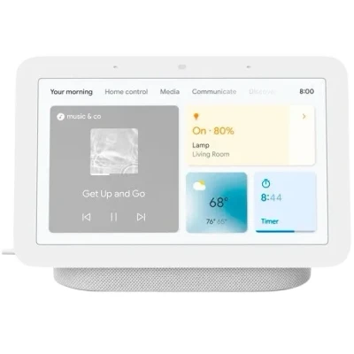 Image de Google Nest Hub 2 Blanc