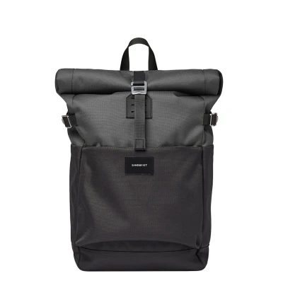 Afbeelding van Sandqvist Ilon Backpack multi dark Laptoprugzak