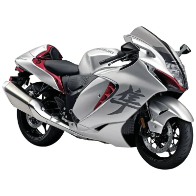 Afbeelding van Maisto Suzuki Hayabusa &#039;22 1:12 Motorfiets