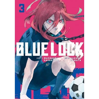 Afbeelding van Blue Lock 3