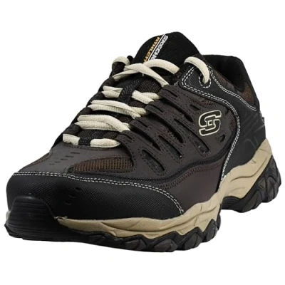 Afbeelding van Skechers Arch Fit Comfy Wave Sneakers voor dames, Bruin (taupe)