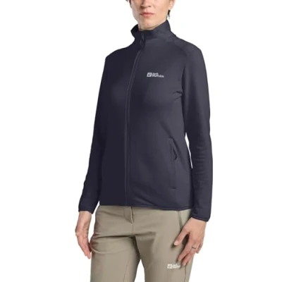Afbeelding van Jack Wolfskin Kolbenberg Outdoorjas, Dames, Maat: Large, Graphite