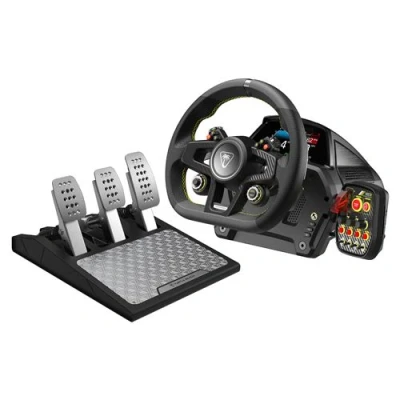 Image de Turtle Beach Volant Gamer Velocity One Race Noir (tura16.bx.gadf)