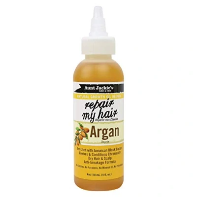 Afbeelding van Aunt Jackies Natural Growth Oil Blends Repair My Hair 118ml