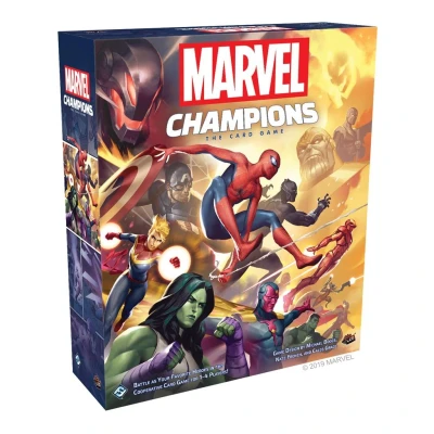 Afbeelding van Marvel Champions: The Card Game