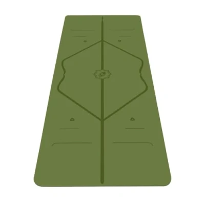 Afbeelding van Liforme Travel Mat Green (Incl. tas)