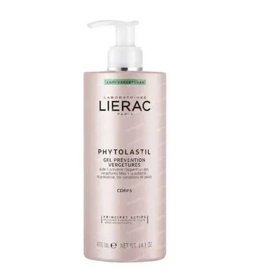 Afbeelding van Lierac Phytolastil Gel 400ml 400 ml