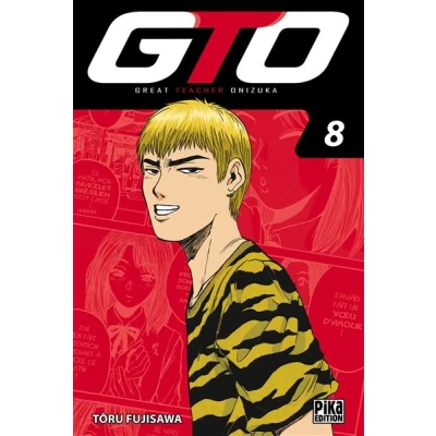 Image de Gto t08