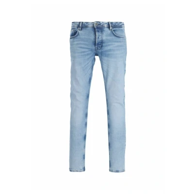 Afbeelding van CHASIN&#039; Slim fit EGO CRAW jeans, Heren, Maat: 28x32, Light blue
