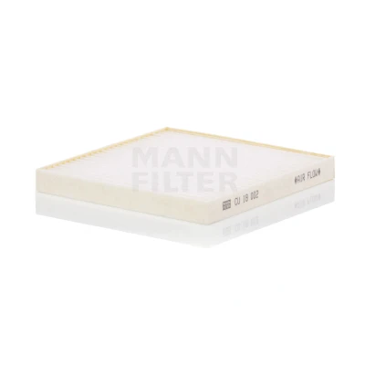 Afbeelding van MANN FILTER CU 18 002 Interieurfilter Stoffilter 179 178 19 MITSUBISHI: Mirage / Space Star Hatchback, CITROËN: C Zero Hatchback