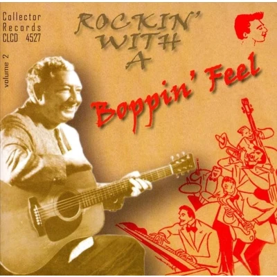 Afbeelding van Various Artists Rockin&#039; With A Boppin&#039; Feel Vol. 2 (CD)