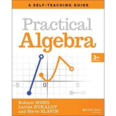 Afbeelding van Wiley Self Teaching Guides Practical Algebra
