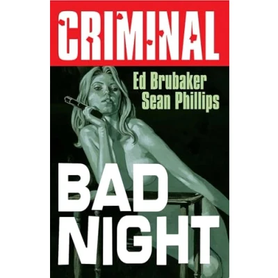 Afbeelding van Criminal TP (New Edition) Volume 4: Bad Night