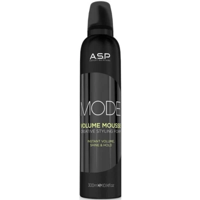 Afbeelding van ASP Mode Volume Mousse 300ml Haibu by Kapperskorting.com