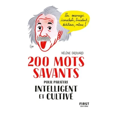 Image de 200 mots savants pour paraître intelligent et cultivé
