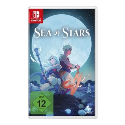 Afbeelding van Mindscape Sw Sea Of Stars Switch Nl/fr