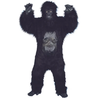 Afbeelding van &quot;Gorilla kostuum voor volwassenen Verkleedkleding One size&quot;