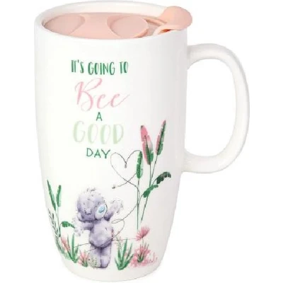 Afbeelding van Me to You Travel Mug Stoneware &#039;It&#039;s going be a good day&#039;