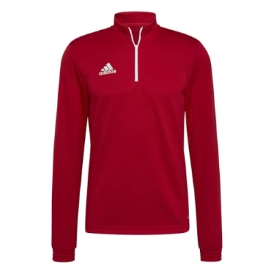 Afbeelding van adidas Performance Entrada Training Longsleeve, Heren, Maat: 3XL, Team power red
