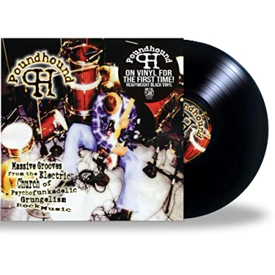 Afbeelding van Poundhound Massive Grooves (LP)