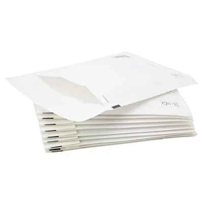 Afbeelding van Postmaster RBL10624 50 enveloppen DIN A5 met zelfklevende plakstrip 180 x 265 mm