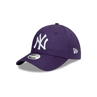 Afbeelding van New Era Los Angeles Dodgers League Essential 9forty dames verstelbare pet, Taille unique