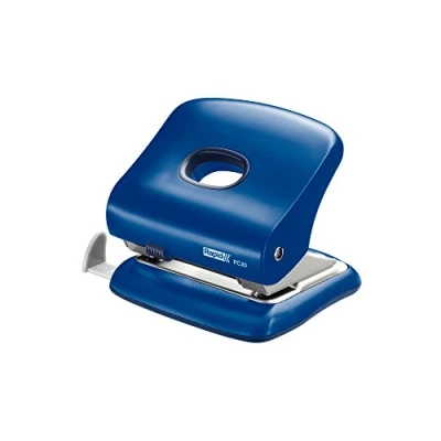 Afbeelding van Perforator 2 gaats Rapid FC30 Blauw