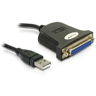 Afbeelding van DeLOCK USB 1.1 op Parallel