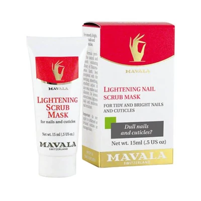 Afbeelding van Mavala Lightening Nail Scrub