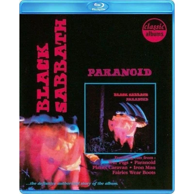 Afbeelding van Black Sabbath Paranoid
