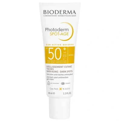 Afbeelding van Bioderma Crème Photoderm Spot Age SPF50+ Invisible
