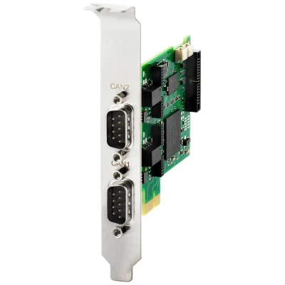 Afbeelding van Ixxat 1.01.0233.22010 CAN IB600/PCIe Interfacekaart CAN, D SUB9, PCIe 3.3 V 1 stuk(s)