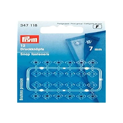 Afbeelding van Prym Bevestigingen: één