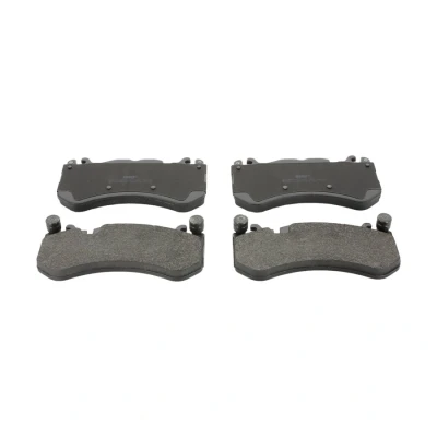 Image de 4 plaquettes de frein ferodo fdb4373
