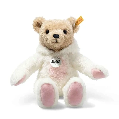 Afbeelding van Steiff Hoodie teddybeer konijn 27 cm. EAN 114052