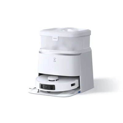 Afbeelding van Ecovacs Deebot T30 PRO OMNI Robotstofzuiger Roterende dweilfunctie Heet water 11,000 Pa